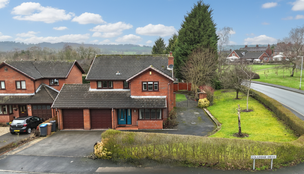 Coleridge Drive, Cheadle, ST10