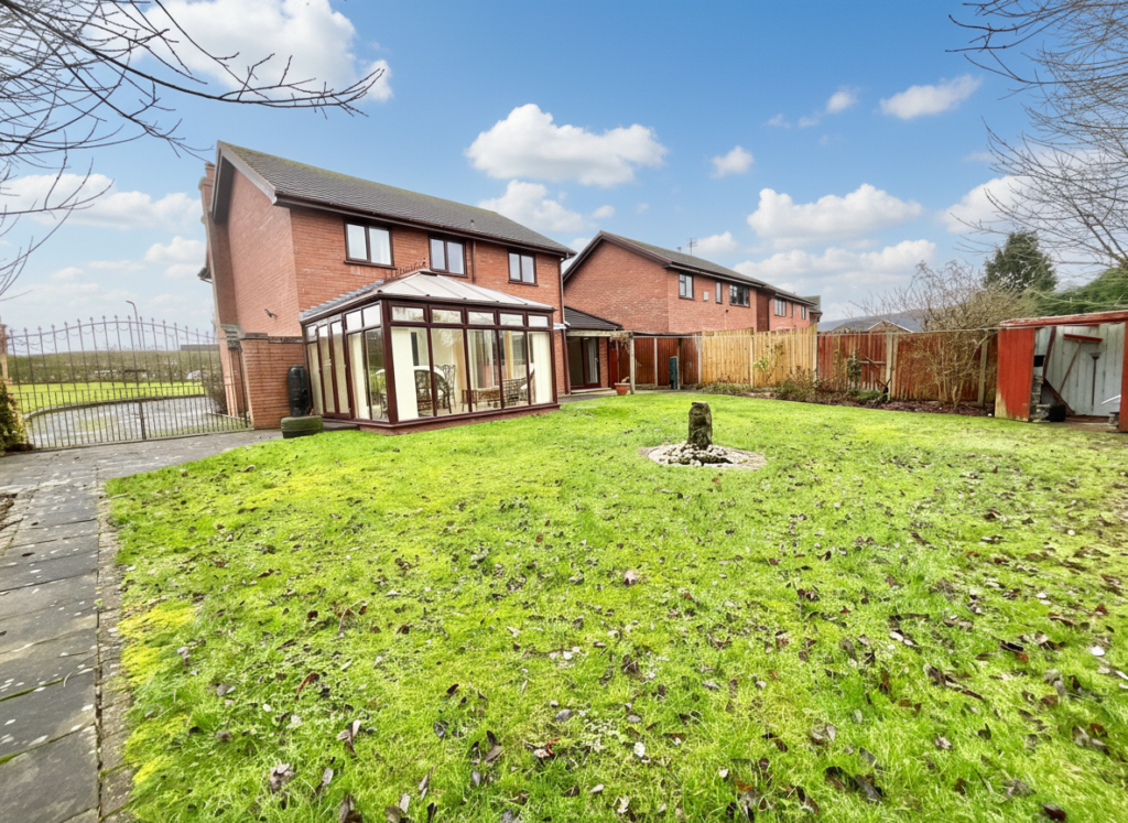 Coleridge Drive, Cheadle, ST10