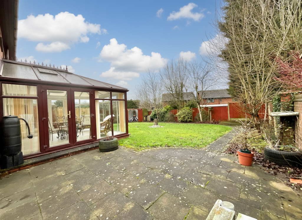 Coleridge Drive, Cheadle, ST10