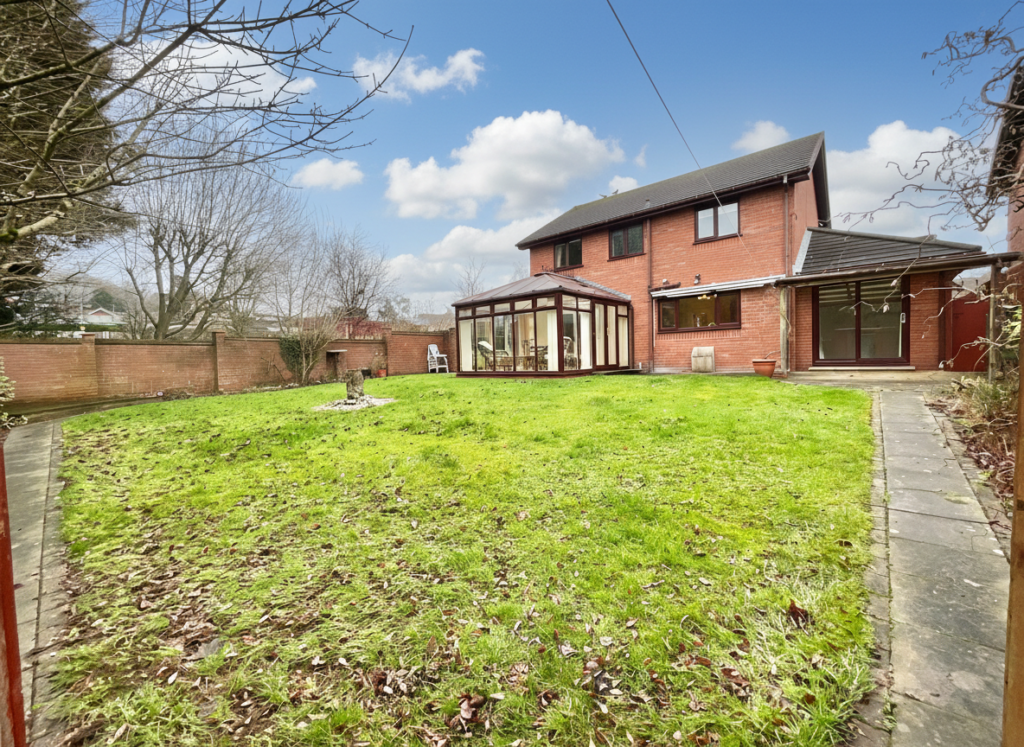 Coleridge Drive, Cheadle, ST10