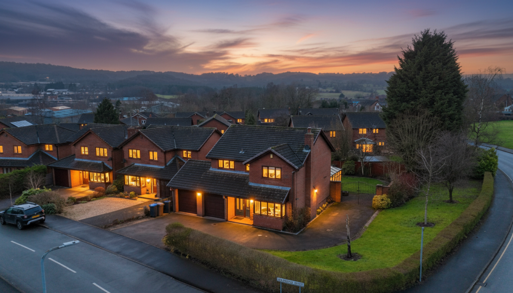 Coleridge Drive, Cheadle, ST10