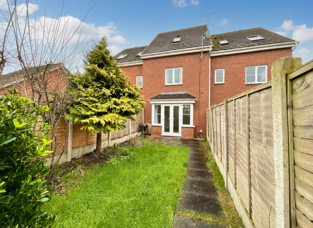 Hawksey Drive, Nantwich, CW5