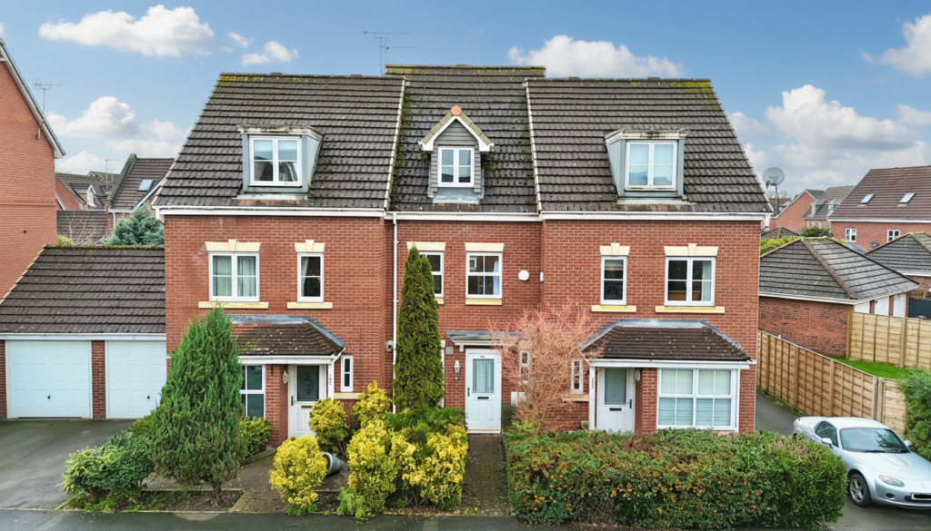 Hawksey Drive, Nantwich, CW5
