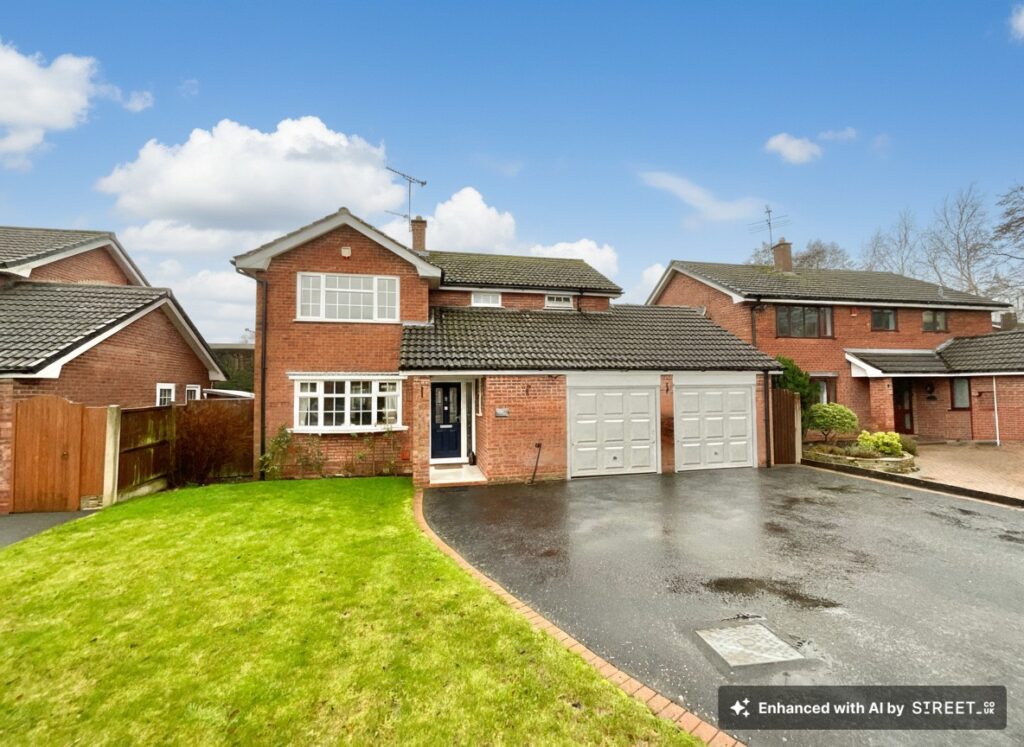 Brook Side, Ranton, ST18