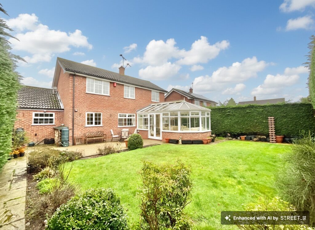 Brook Side, Ranton, ST18