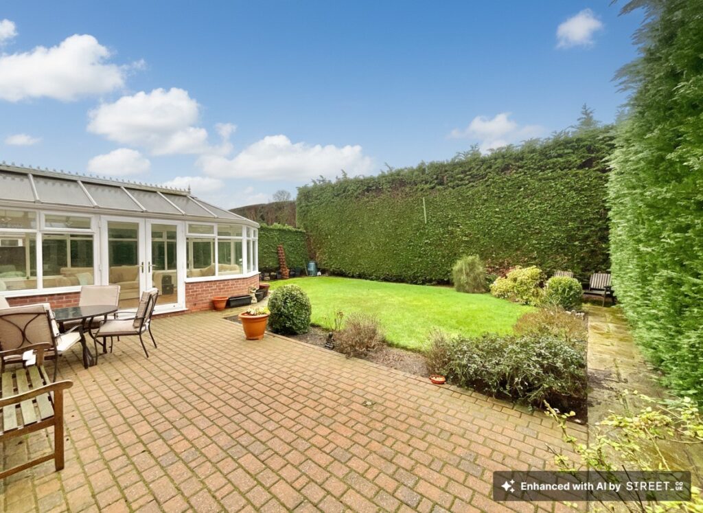 Brook Side, Ranton, ST18