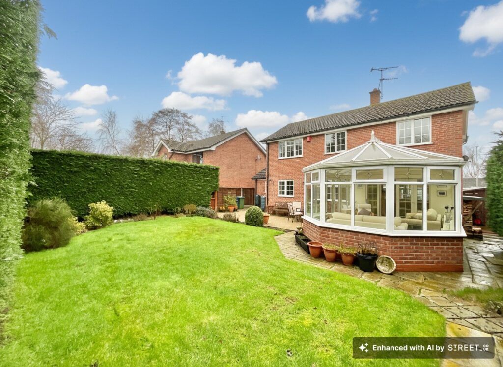 Brook Side, Ranton, ST18