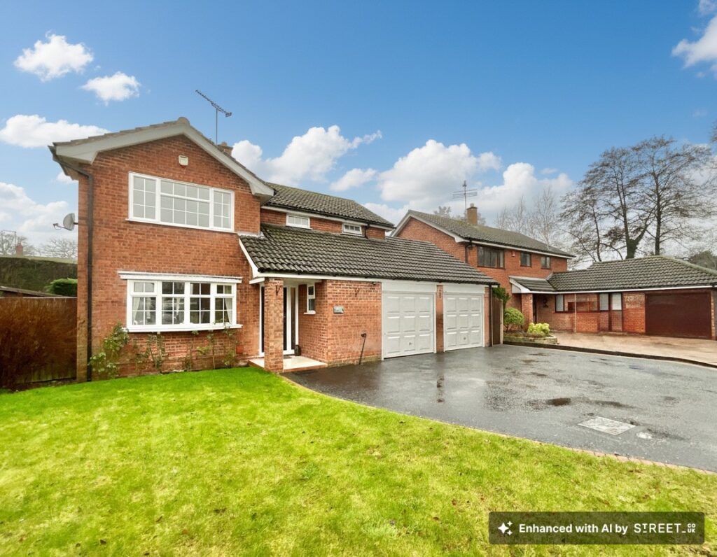 Brook Side, Ranton, ST18