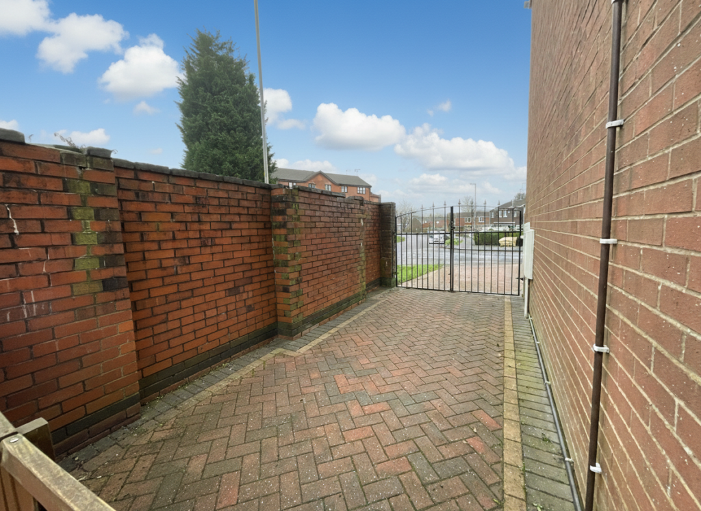 Grisedale Close, Stoke-On-Trent, ST3