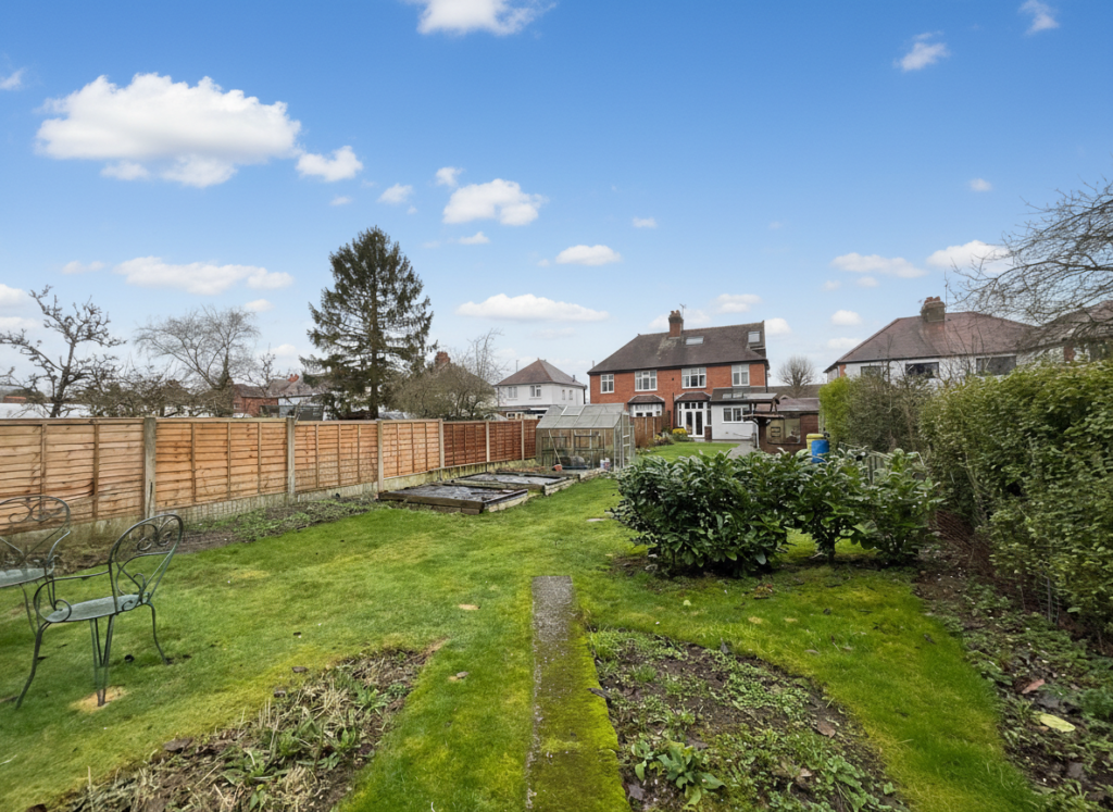 Eccleshall Road, Stafford, ST16