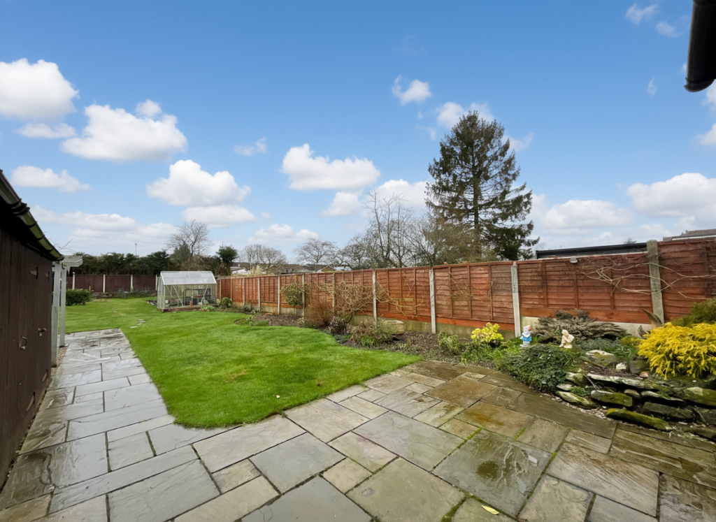 Eccleshall Road, Stafford, ST16