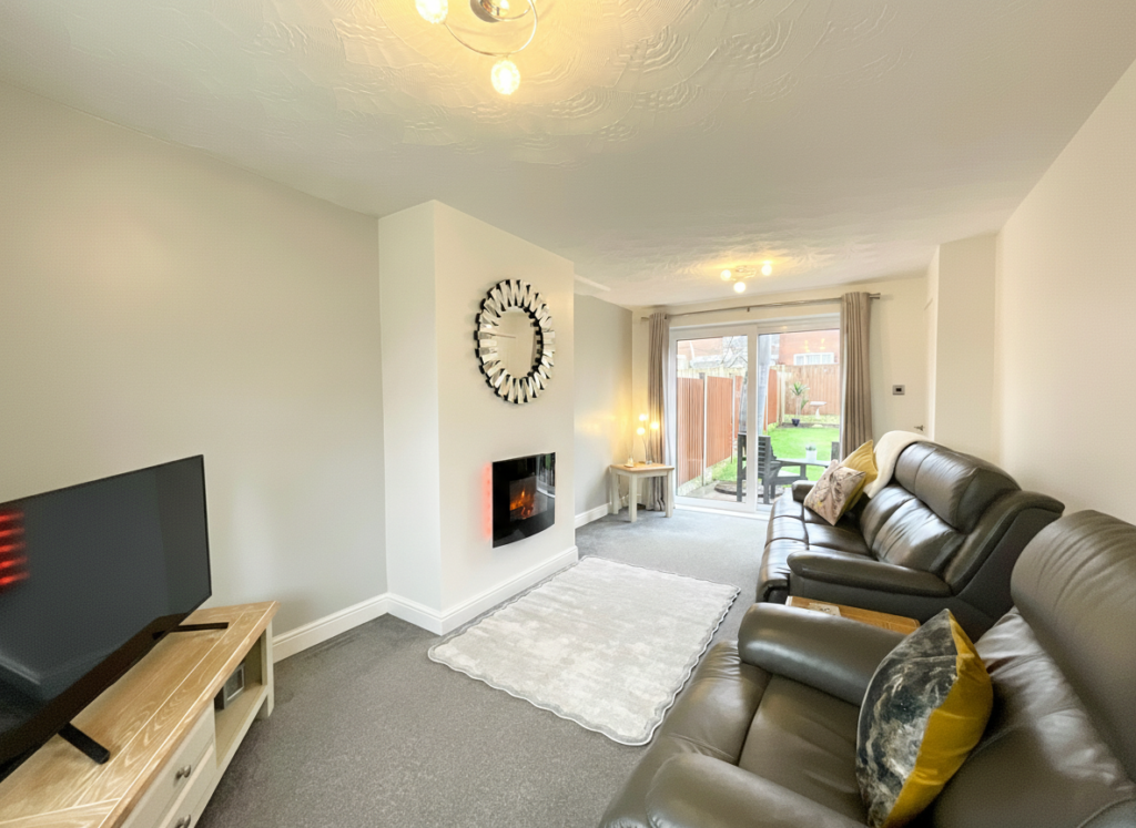 Grisedale Close, Stoke-On-Trent, ST3
