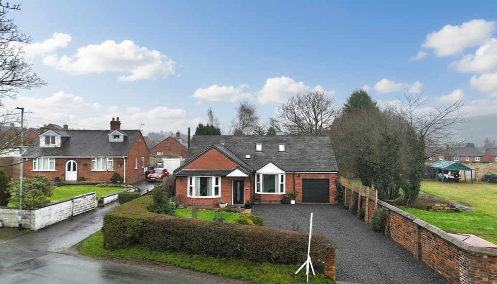 Dilhorne Road, Cheadle, ST10
