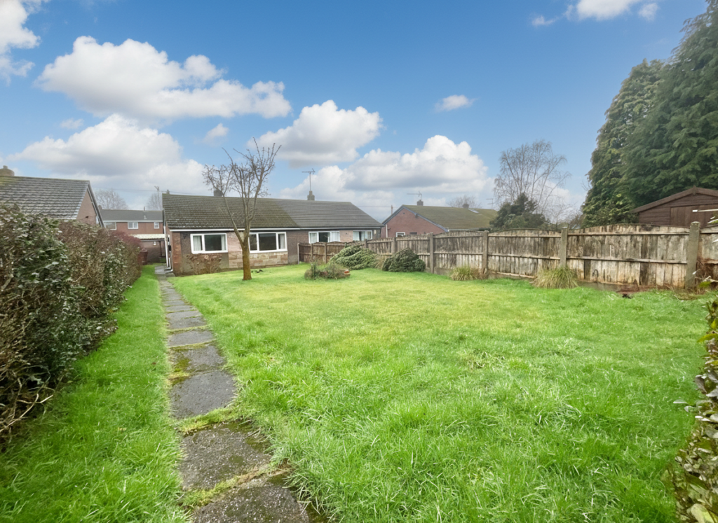 Trent Close, Cheadle, ST10