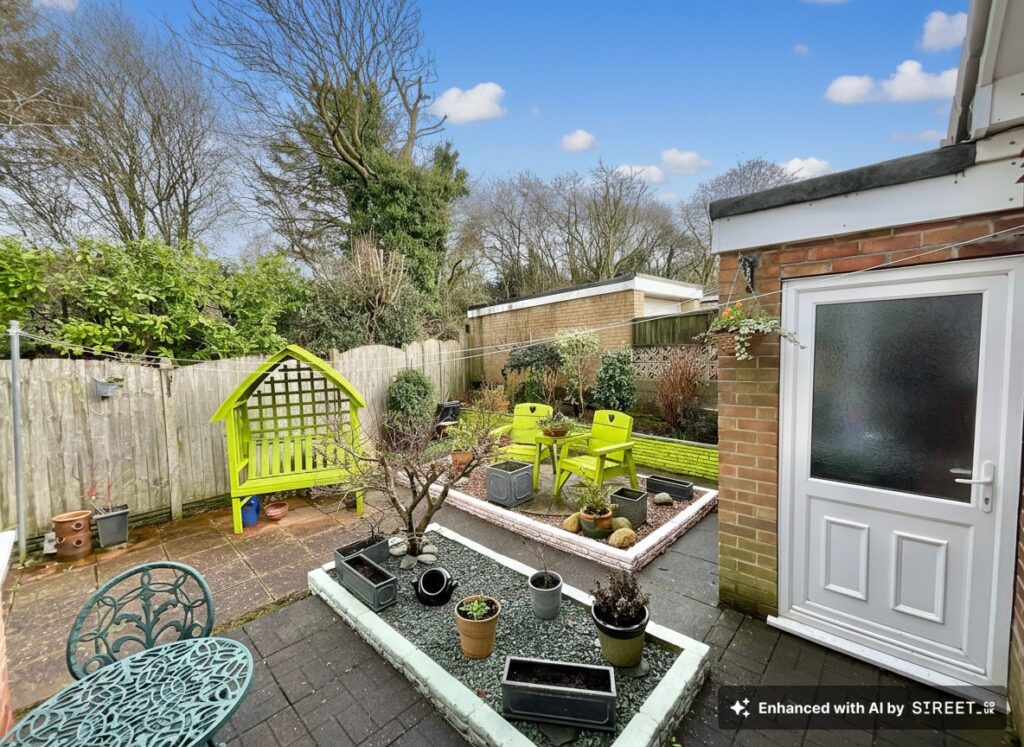 Ramage Grove, Stoke-On-Trent, ST3