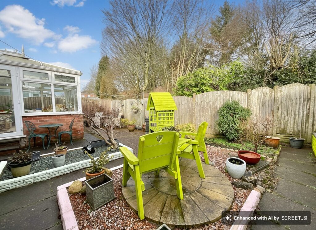 Ramage Grove, Stoke-On-Trent, ST3