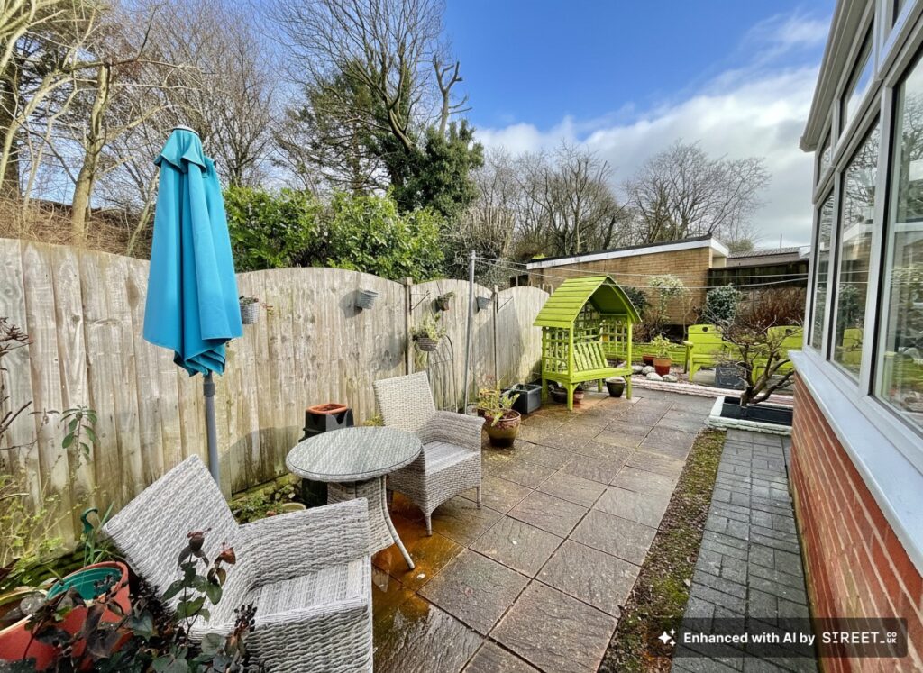 Ramage Grove, Stoke-On-Trent, ST3