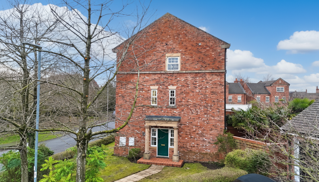 Pollard Drive, Nantwich, CW5