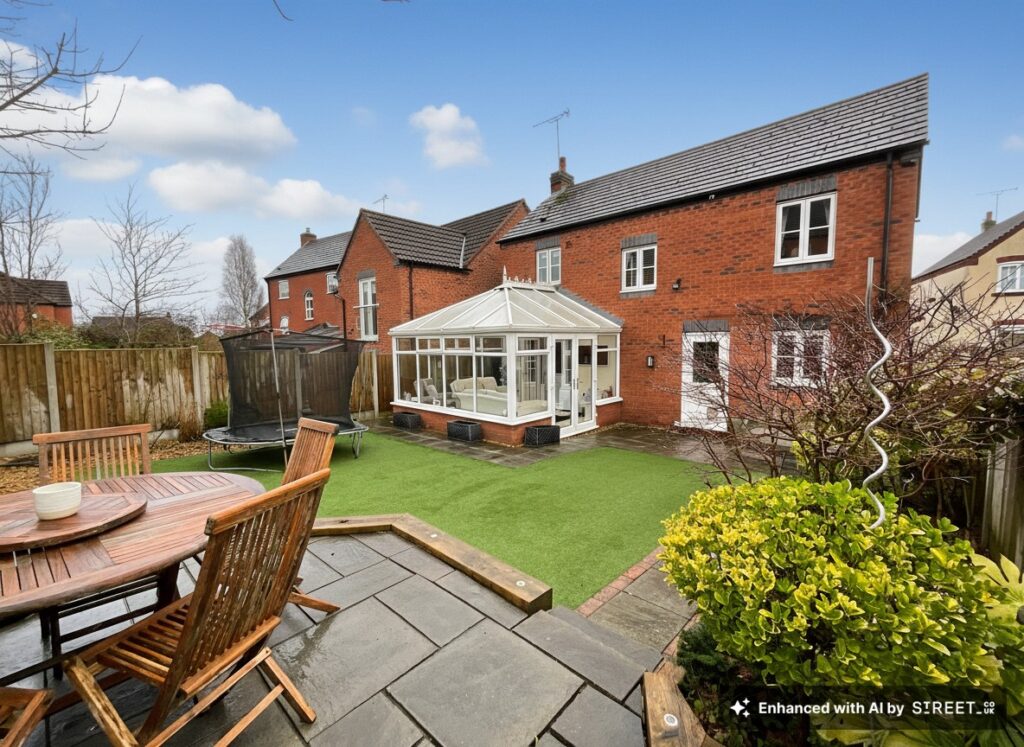 Navigation Loop, Stone, ST15