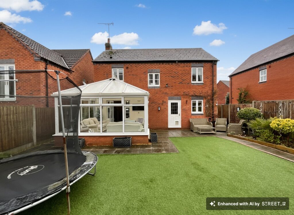 Navigation Loop, Stone, ST15