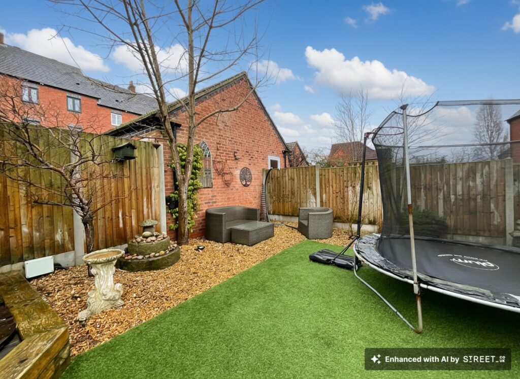 Navigation Loop, Stone, ST15