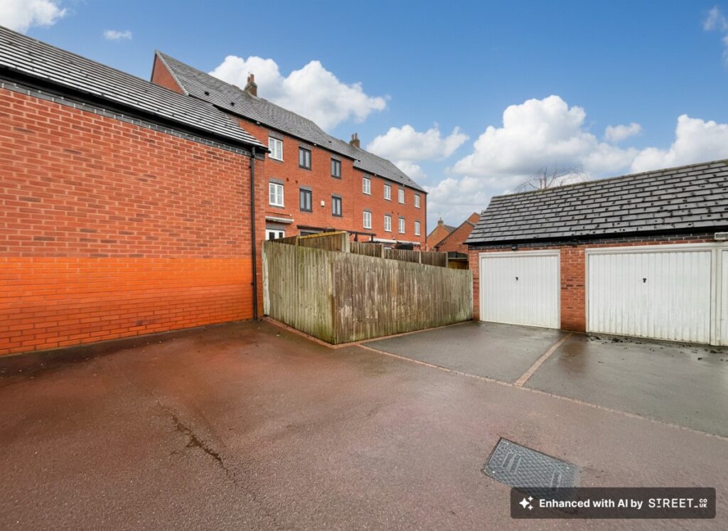 Navigation Loop, Stone, ST15