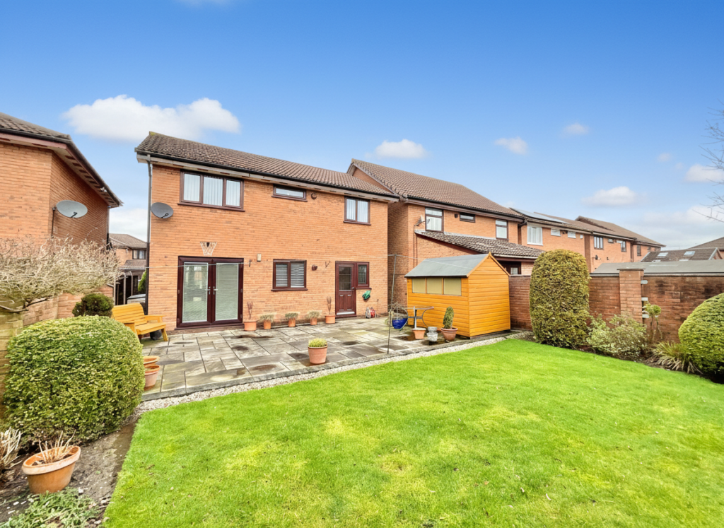 Farmleigh Drive, Crewe, CW1