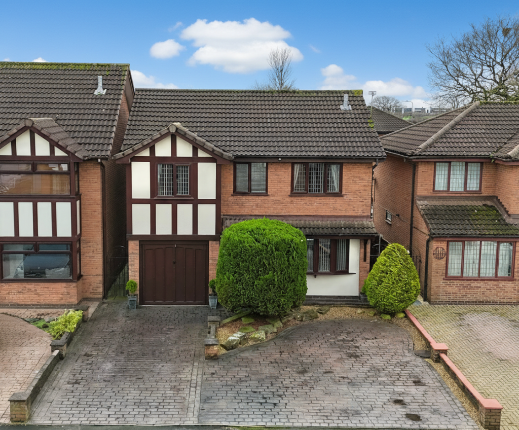 Farmleigh Drive, Crewe, CW1