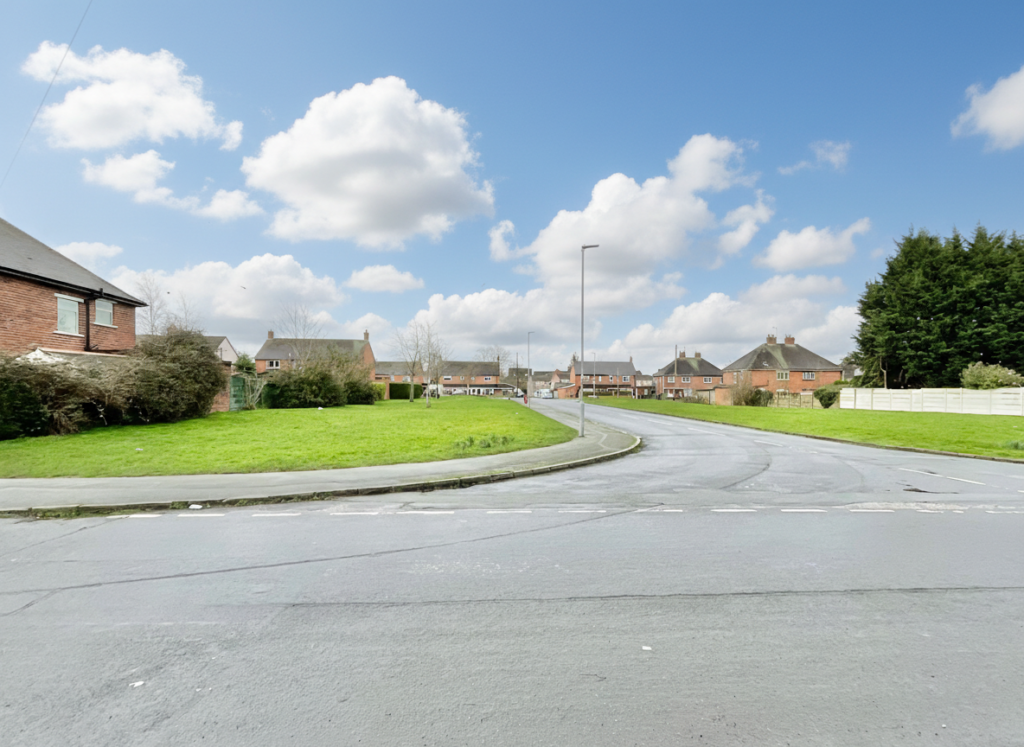 Whitlow Avenue, Nantwich, CW5