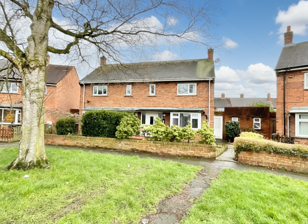 Whitlow Avenue, Nantwich, CW5