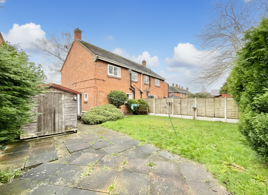 Whitlow Avenue, Nantwich, CW5