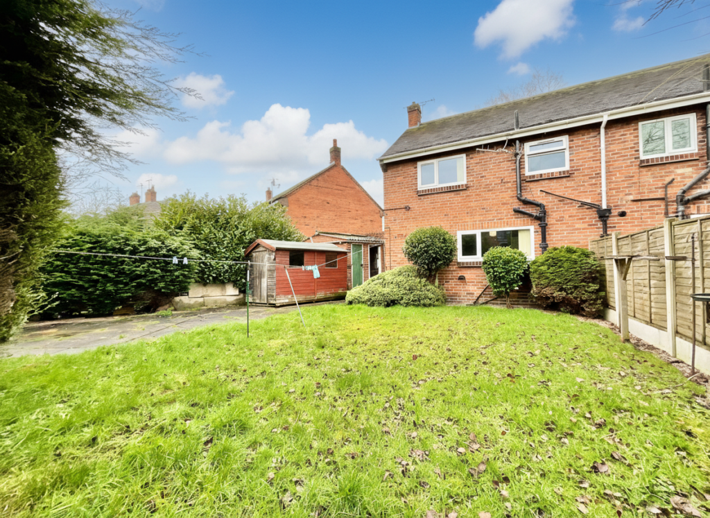 Whitlow Avenue, Nantwich, CW5