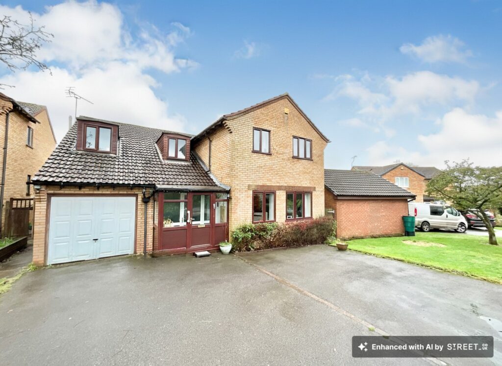 Manor Road, Gnosall, ST20