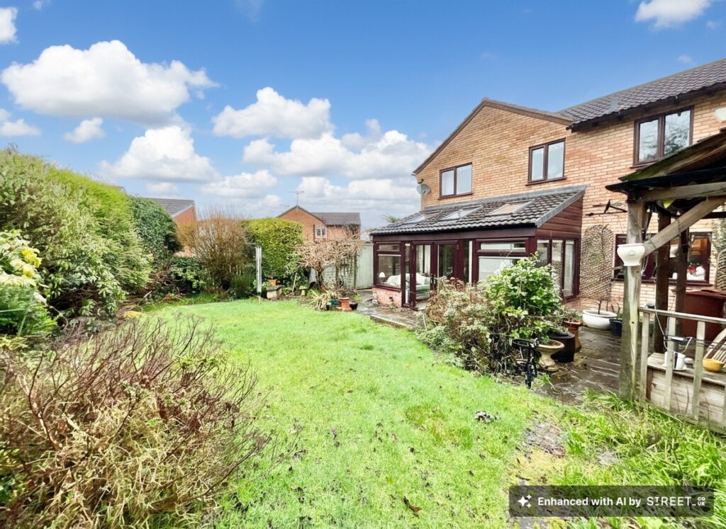 Manor Road, Gnosall, ST20