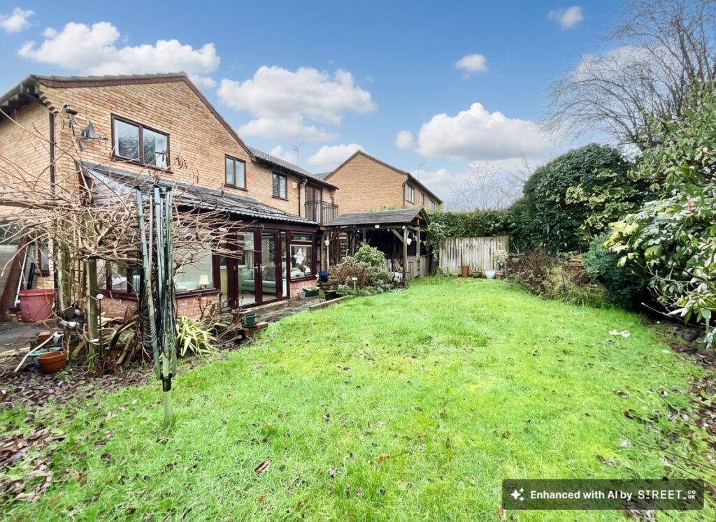 Manor Road, Gnosall, ST20