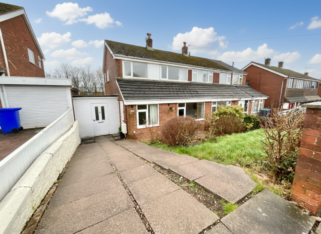 Westsprink Crescent, Stoke-On-Trent, ST3