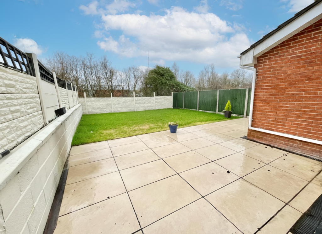 Westsprink Crescent, Stoke-On-Trent, ST3