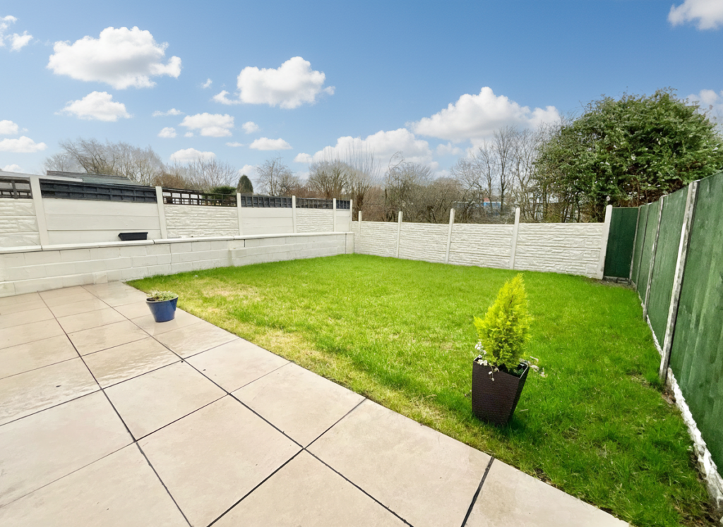 Westsprink Crescent, Stoke-On-Trent, ST3