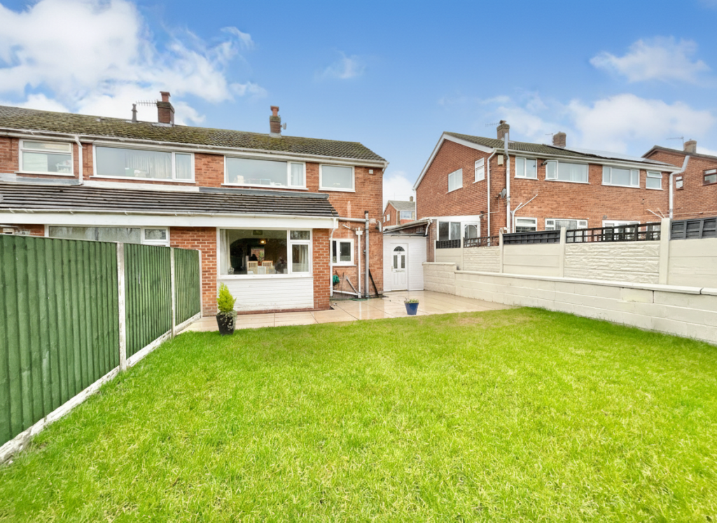 Westsprink Crescent, Stoke-On-Trent, ST3