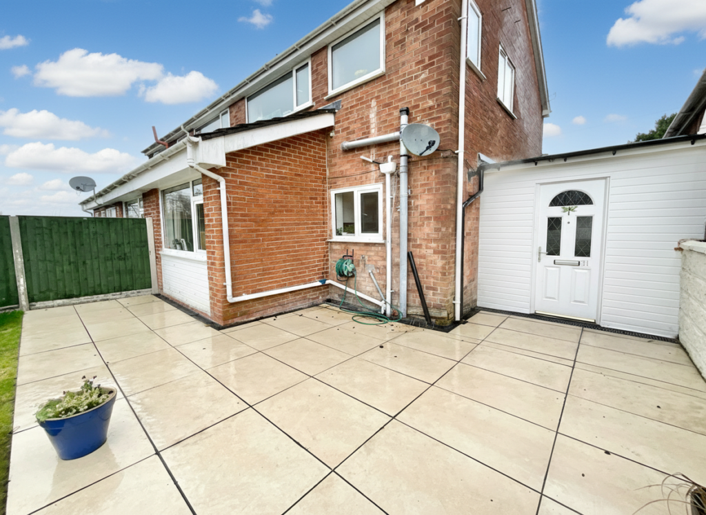 Westsprink Crescent, Stoke-On-Trent, ST3
