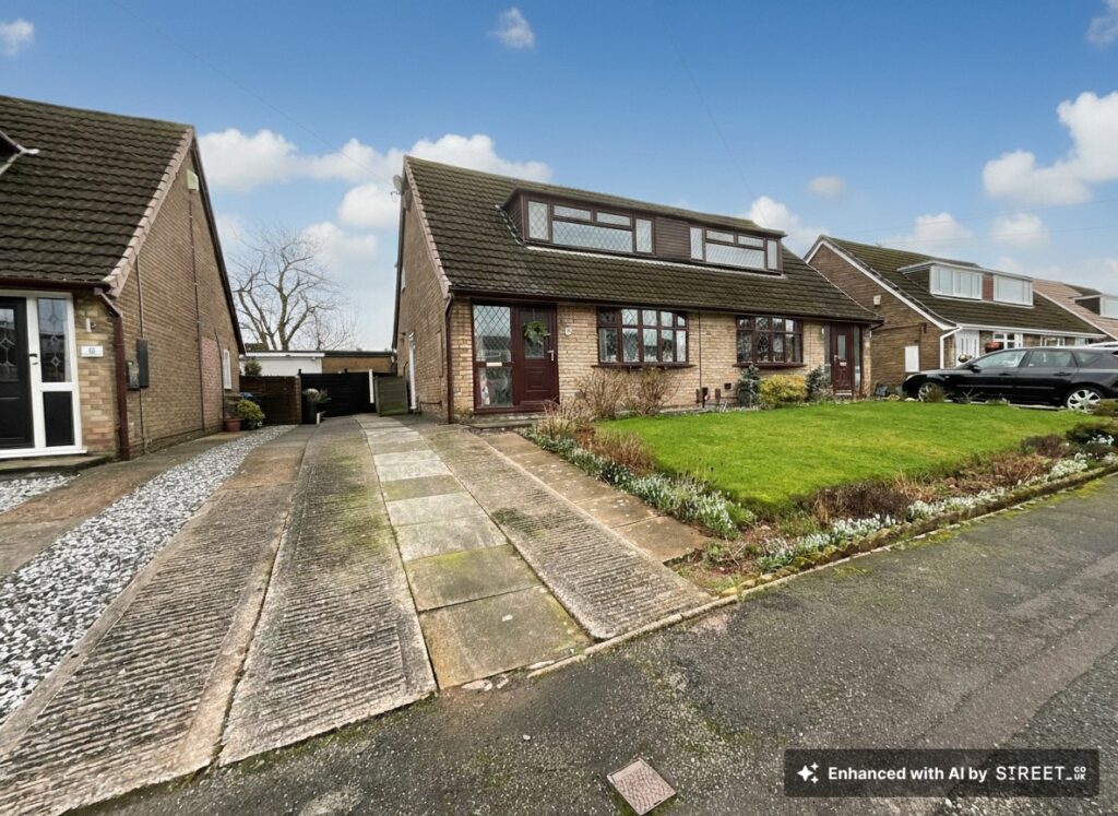 Jeremy Close, Stoke-On-Trent, ST4