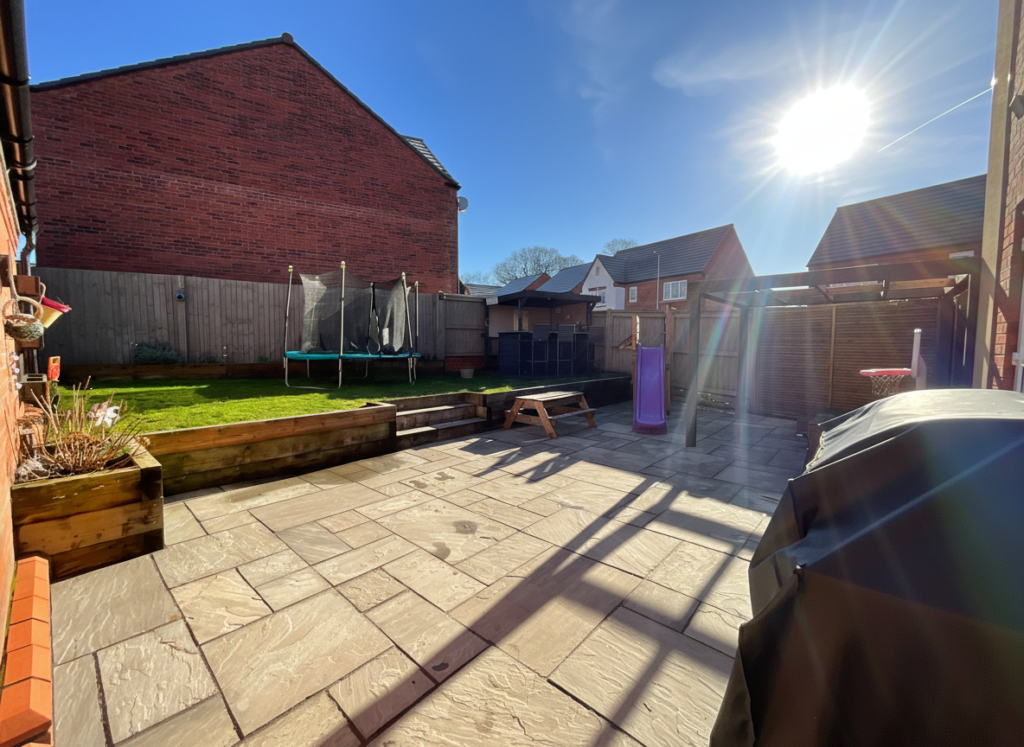 Sergeant Way, Stafford, ST17