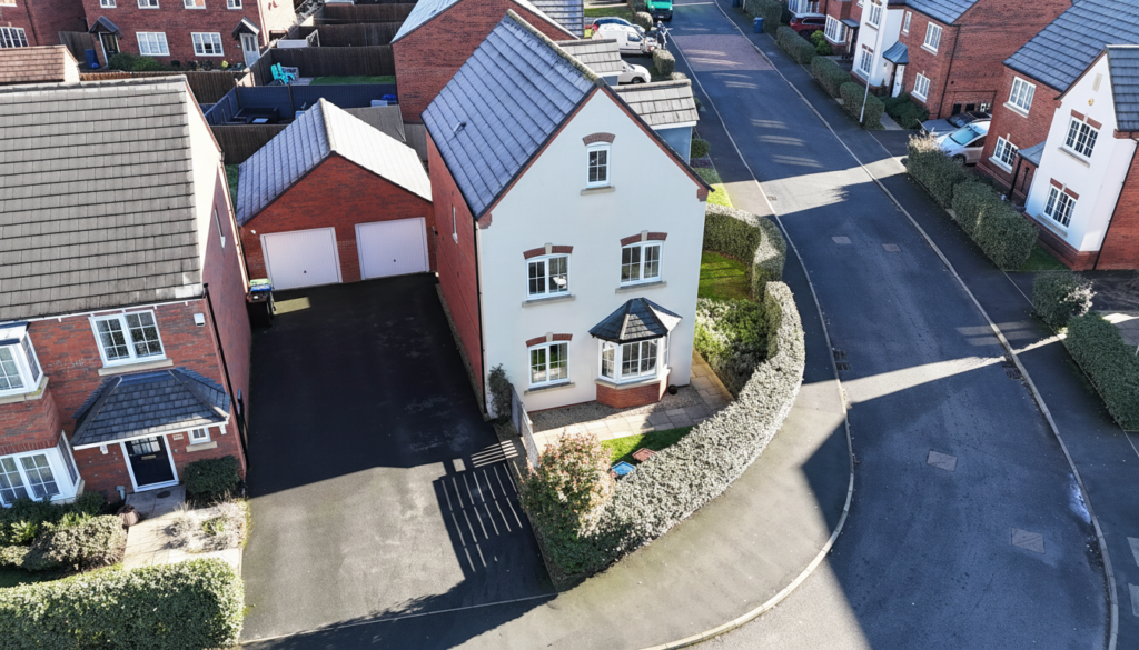 Sergeant Way, Stafford, ST17