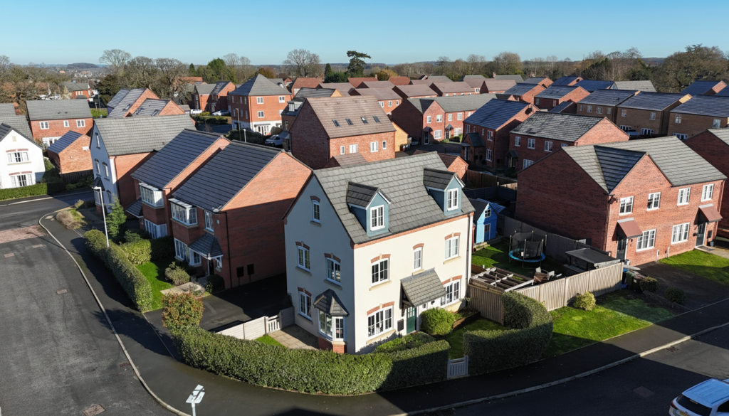 Sergeant Way, Stafford, ST17