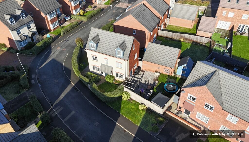 Sergeant Way, Stafford, ST17