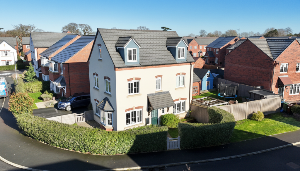 Sergeant Way, Stafford, ST17