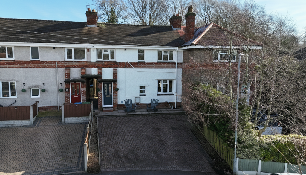 Coppice Gardens, Stone, ST15