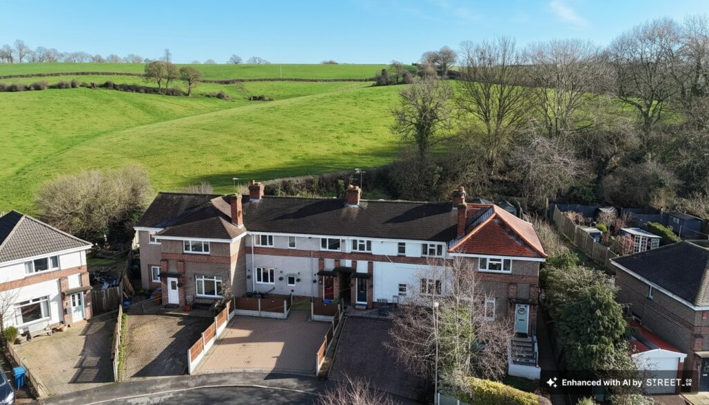 Coppice Gardens, Stone, ST15