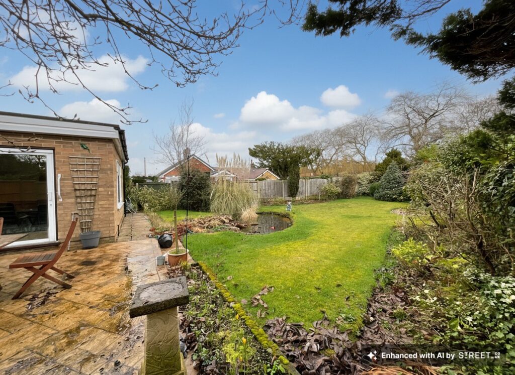 Ash Grove, Barlaston, ST12