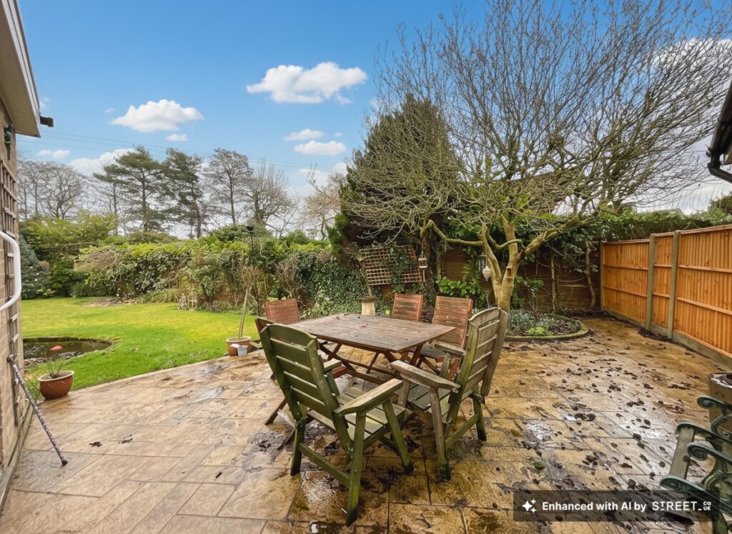 Ash Grove, Barlaston, ST12